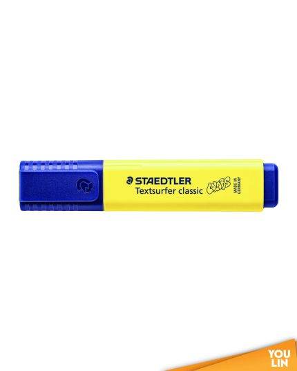 STAEDTLER 364-C100 Pastel Textsurfer - Sunflower Yellow