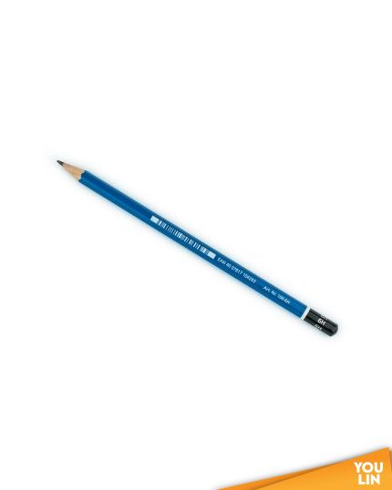 STAEDTLER 100-6H Mars Lumograph Pencil