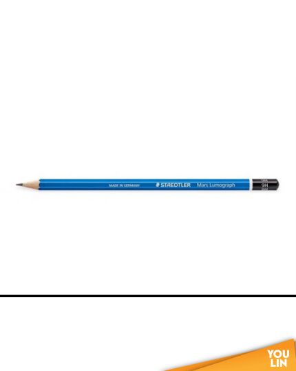 STAEDTLER 100-9H Mars Lumograph Pencil