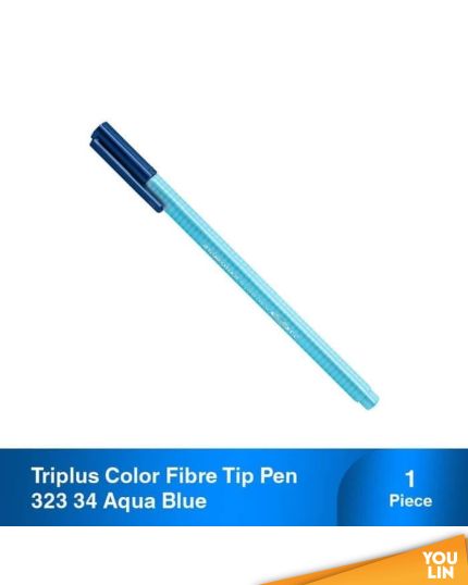STAEDTLER 323-34 Triplus Color -Aqua Blue