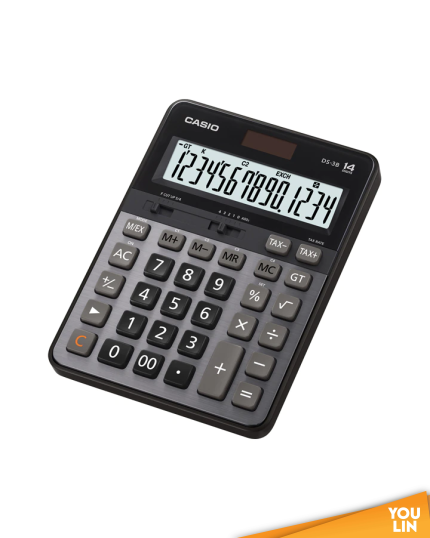 Casio Heavy Duty Calculator 10 Digits DS-3B