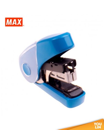 Max Stapler HD-10FL3K (SAKURI FLAT) - Blue