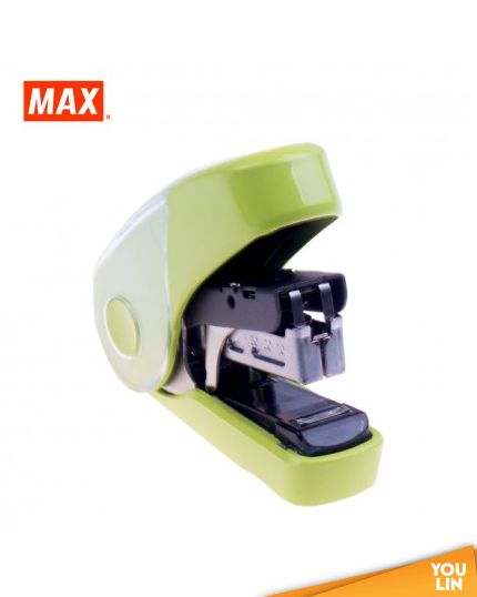 Max Stapler HD-10FL3K (SAKURI FLAT) - Green