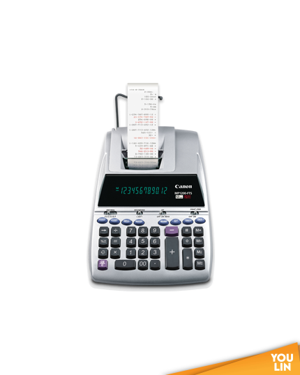 Canon Printing Calculator 12 Digits MP1200-FTS