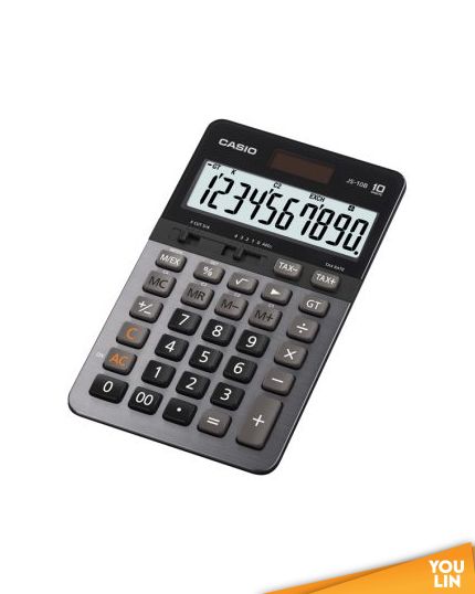 Casio Calculator 10 Digits JS-10B