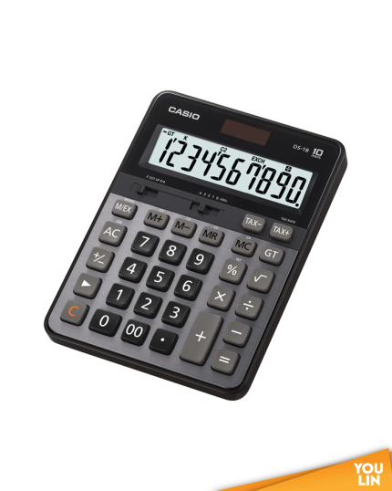 Casio Heavy Duty Calculator 10 Digits DS-1B