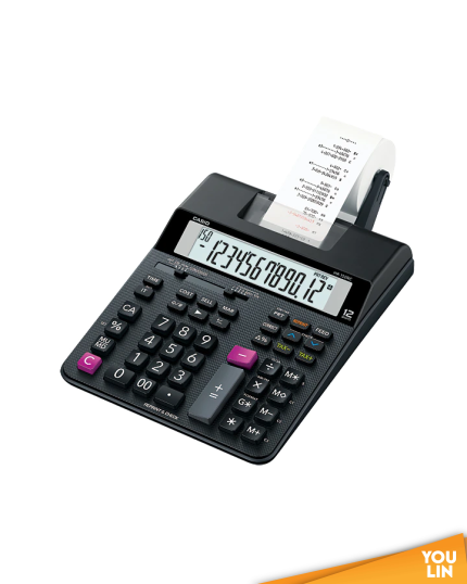 Casio Calculator 12 Digits HR-150RC