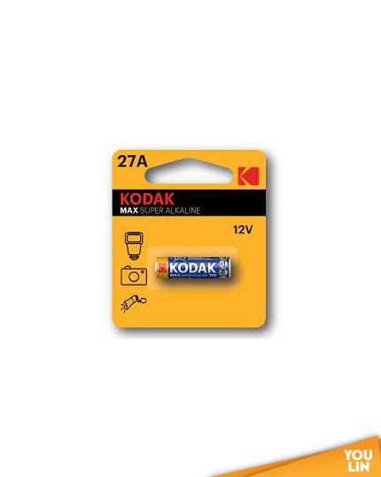 Kodak Ultra Lithium 27A Battery
