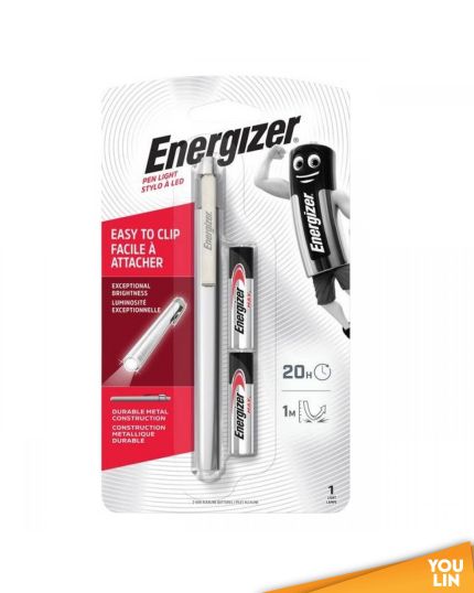 Energizer PLM22 Metal Pen Light