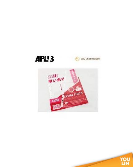 ACE A3054 A4 Sheet Protector 10's