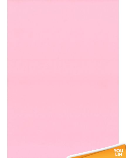 APLUS A4 120gm 2 Sheet Card 100'S - Pink (170)