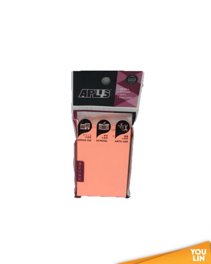 APLUS SN23CP 2'' X 3'' Stick On Note - Cyber Pink