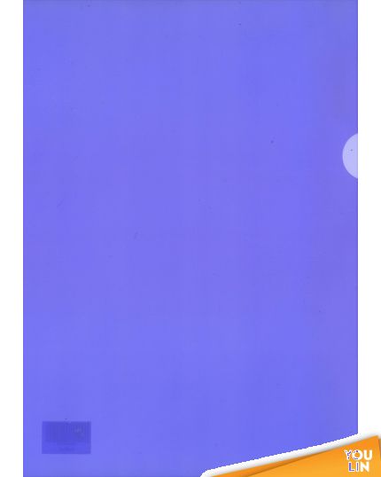 APLUS E310 A4 File Holder - Purple