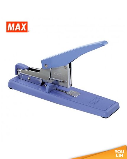 Max Desktop Stapler HD-3D - Blue