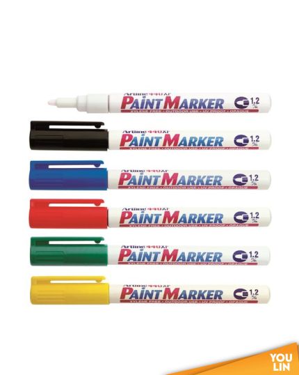 Artline 440XF Paint Marker Pen 1.2mm