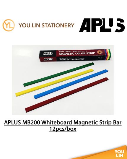 APLUS MB-200 Super Strong Colour Magnetic Bar