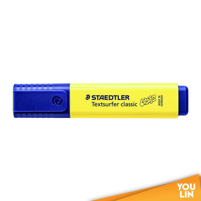 STAEDTLER 364-C100 Pastel Textsurfer - Sunflower Yellow