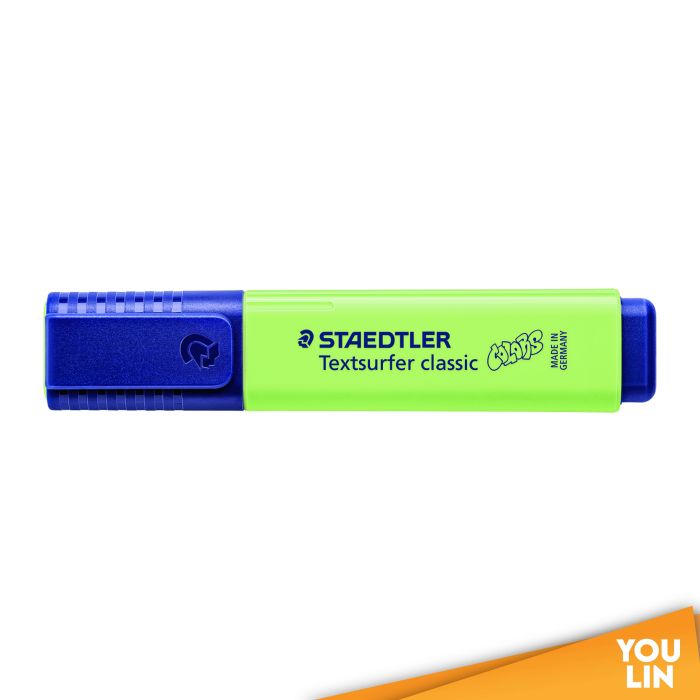 STAEDTLER 364-C530 Pastel Textsurfer - Lime Green
