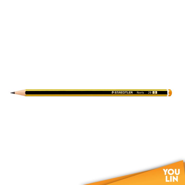 STAEDTLER 120-0 A50 2B Noris Pencil