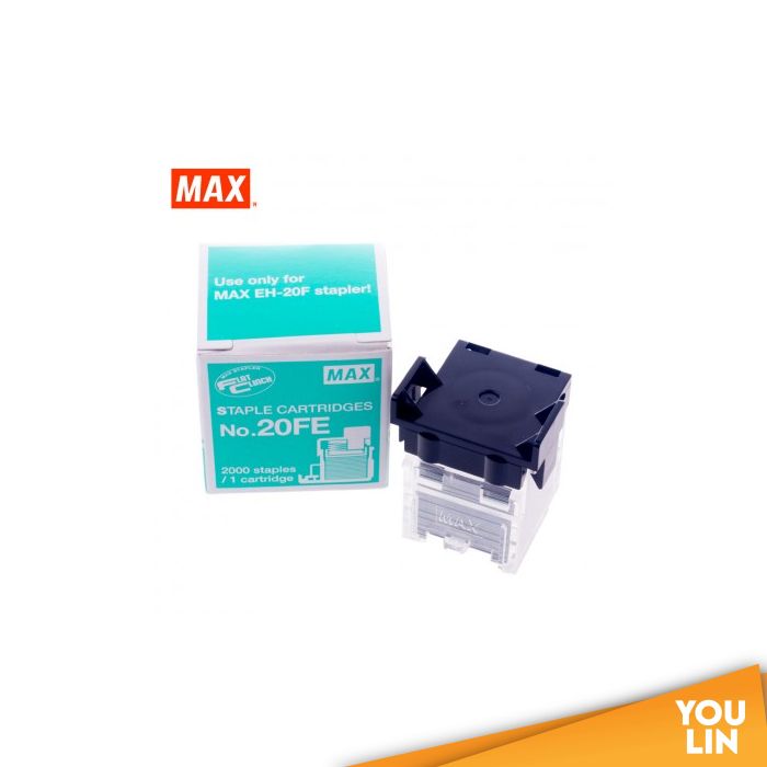 Max Staplers (Stapler Bullet) NO.20FE