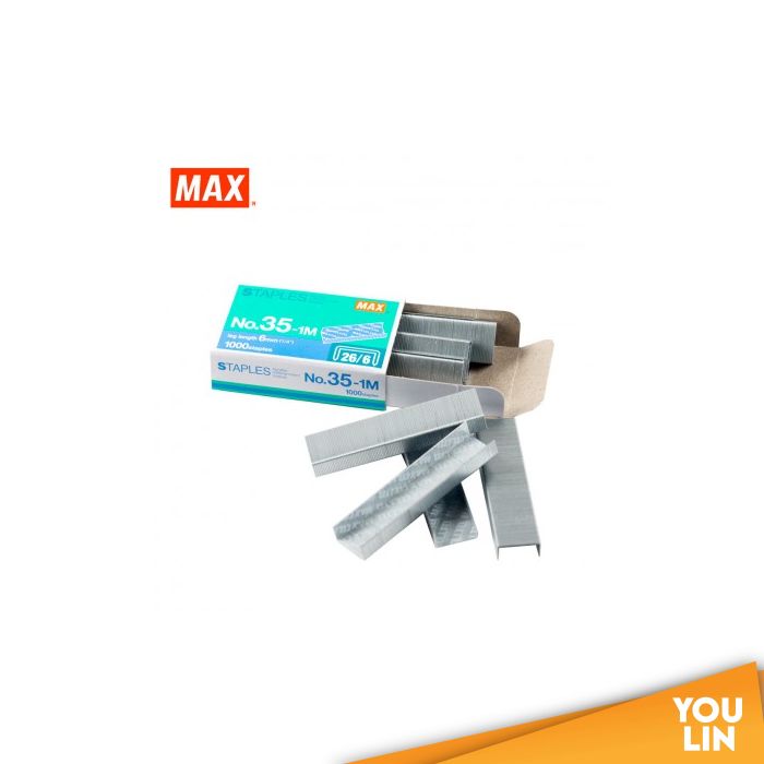 Max Staplers (Stapler Bullet) NO.35-1M