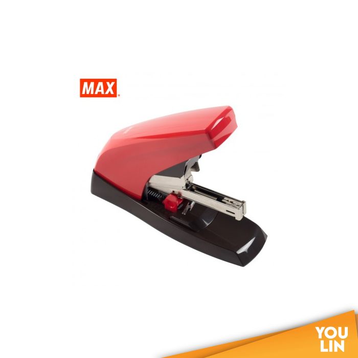 Max Desktop Stapler HD-11UFL (VAIMO80) - Red