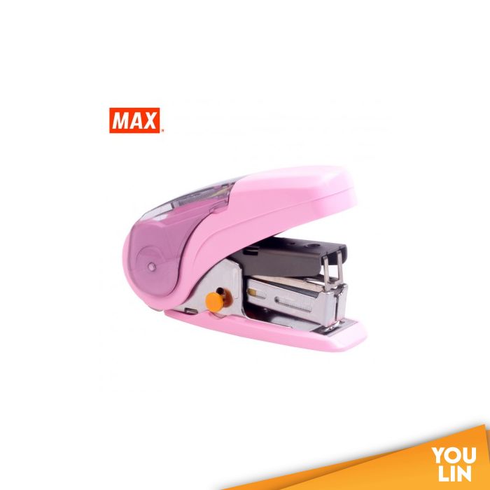 Max Stapler HD-10NLCK (SAKURI KIDS) - Pink