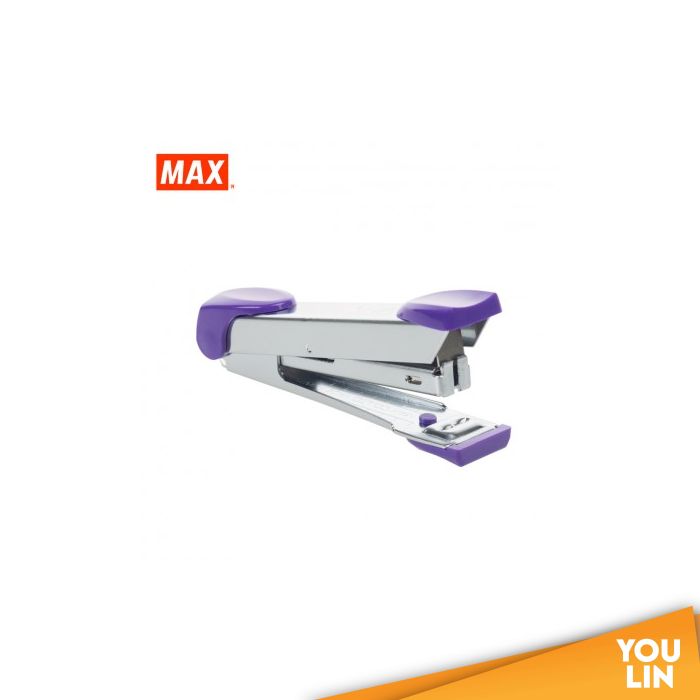 Max Stapler HD-10TD - Purple