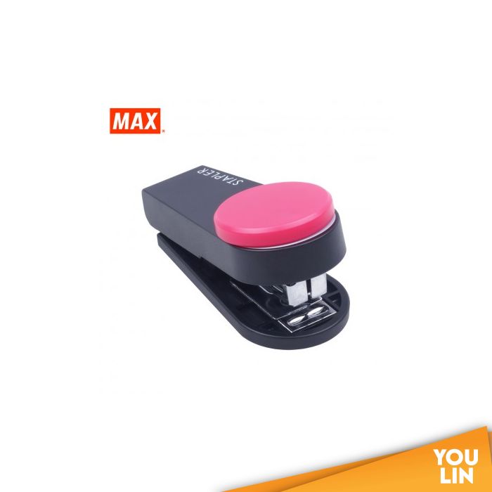 Max Stapler HD-10XS - Pink