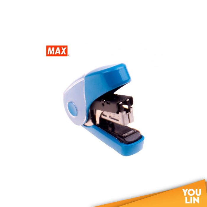 Max Stapler HD-10FL3K (SAKURI FLAT) - Blue