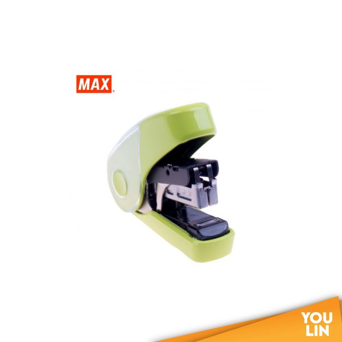 Max Stapler HD-10FL3K (SAKURI FLAT) - Green