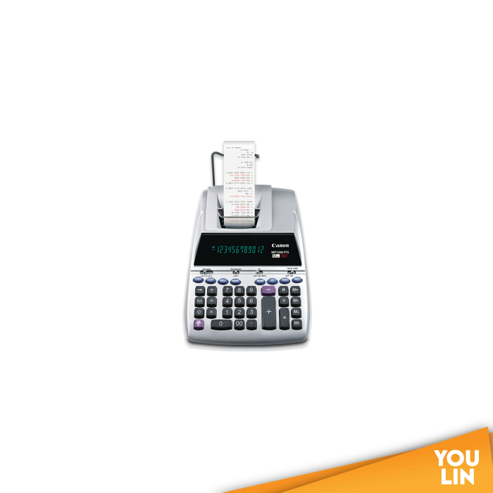 Canon Printing Calculator 12 Digits MP1200-FTS