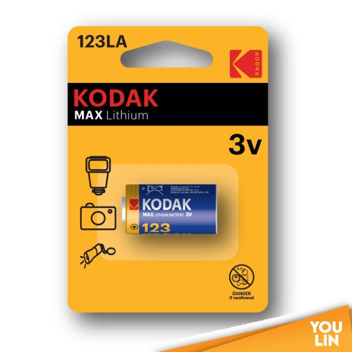 Kodak Ultra Lithium 23A Battery