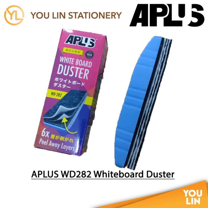 APLUS WD-282 Peel Off White Board Duster