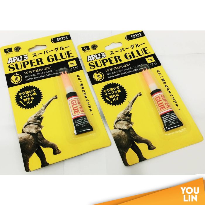 APLUS SG333 3G Super Glue