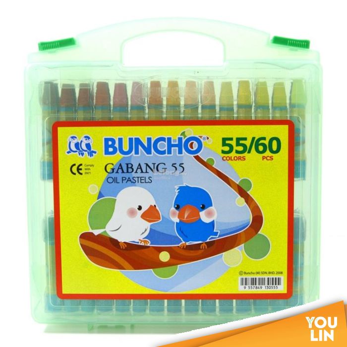 Buncho G55 Gabang Oil Pastel