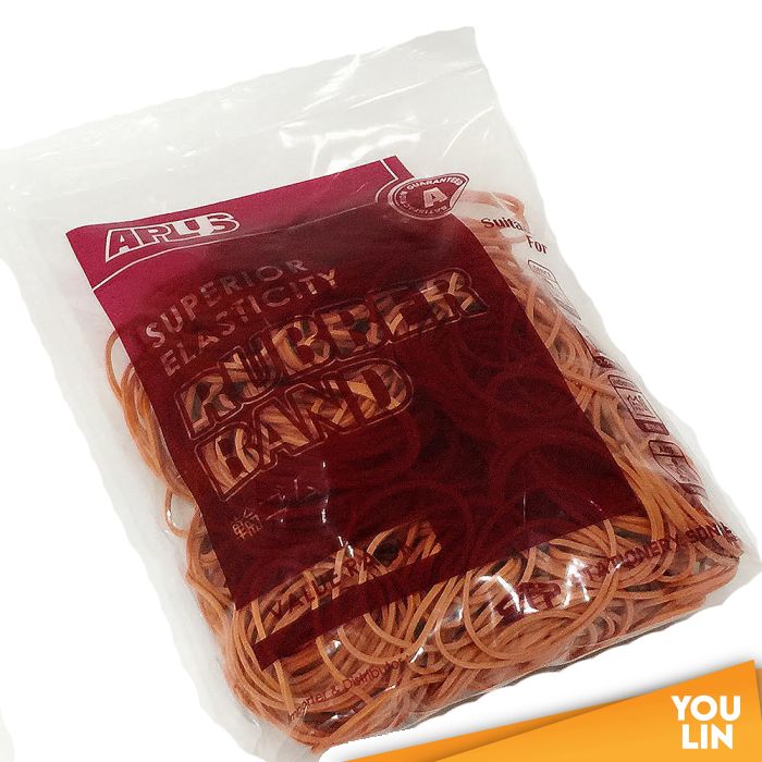 APLUS Rubber Band Brown 200gm